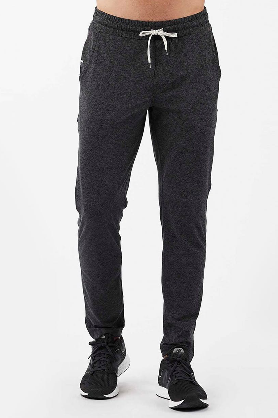 Ponto Performance Pant | Charcoal Heather - Main Image Number 1 of 1