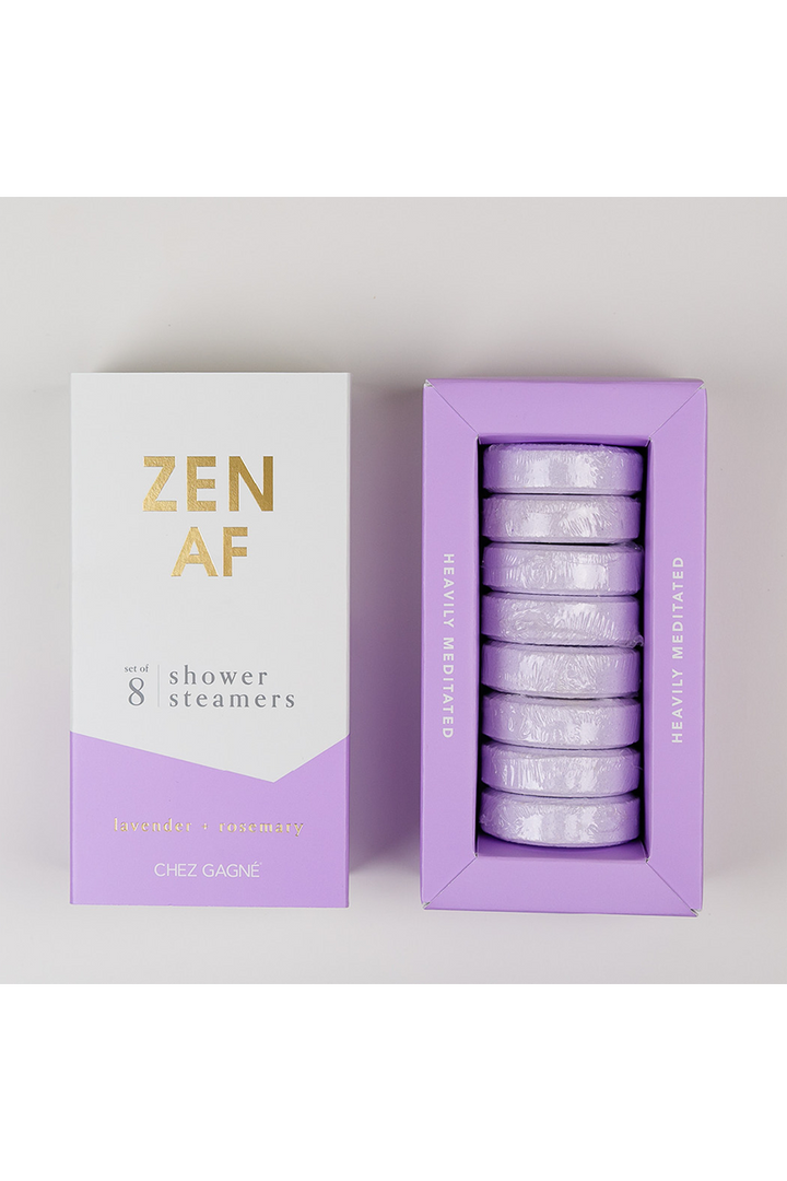Zen AF Shower Steamers - Thumbnail Image Number 1 of 3
