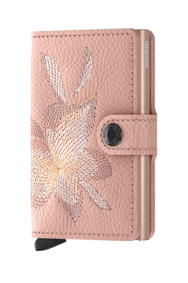 Miniwallet Stitch | Magnolia Rose - Visual Media Number 1 of 1