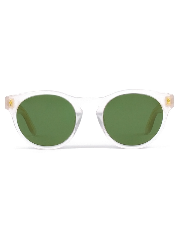 Gaviota Sunglasses | Amber - Main Image Number 1 of 1