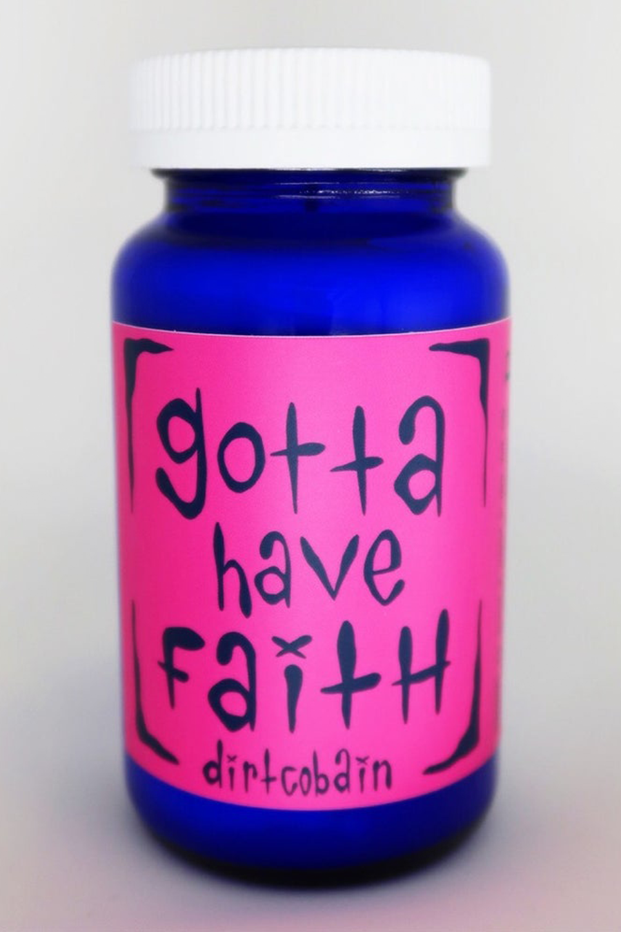 Gotta Have Faith Candle - Main Image Number 1 of 1
