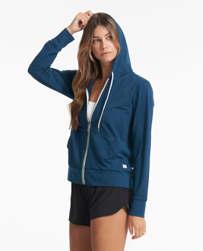 Halo Performance Hoodie 2.0 | Cosmo Heather - Main Image Number 1 of 2