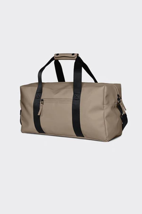 Gym Bag | Taupe - Thumbnail Image Number 2 of 2
