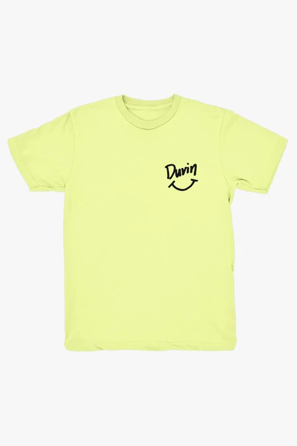 Likes to Party Tee | Lemon - Main Image Number 1 of 2
