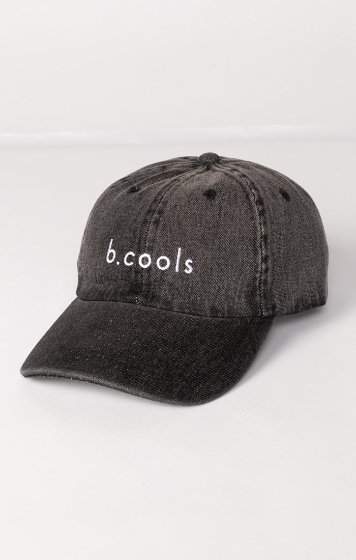 B Cools Baseball Cap | Black Acid - Main Image Number 1 of 1