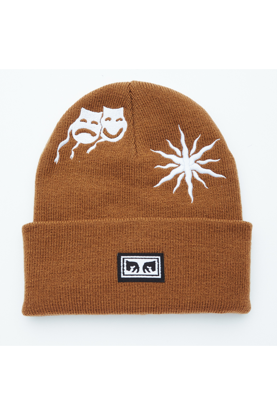 Flash Beanie | Duck Brown - Main Image Number 1 of 2