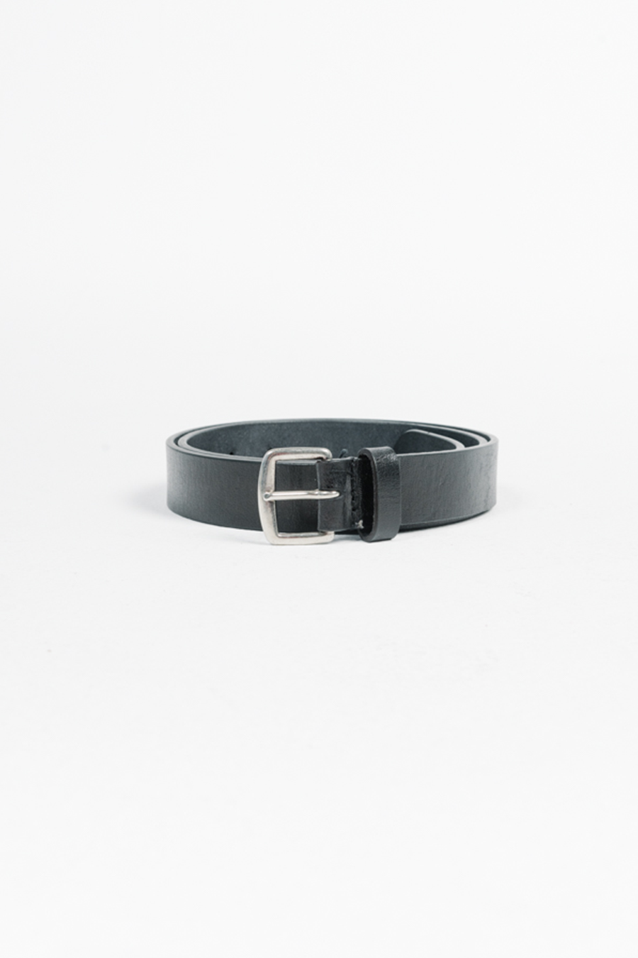 Leather Belt | Black - Main Image Number 1 of 2