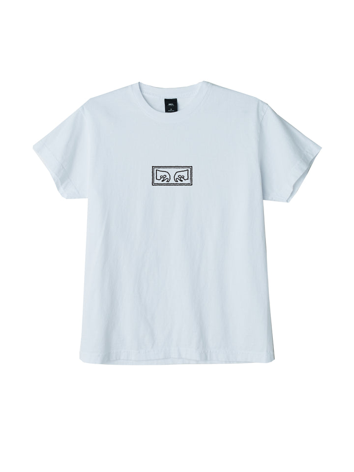 This Is An Obey Tee | White - Thumbnail Image Number 2 of 2
