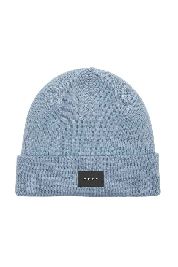 Virgil Beanie | Seal Ice - Main Image Number 1 of 1