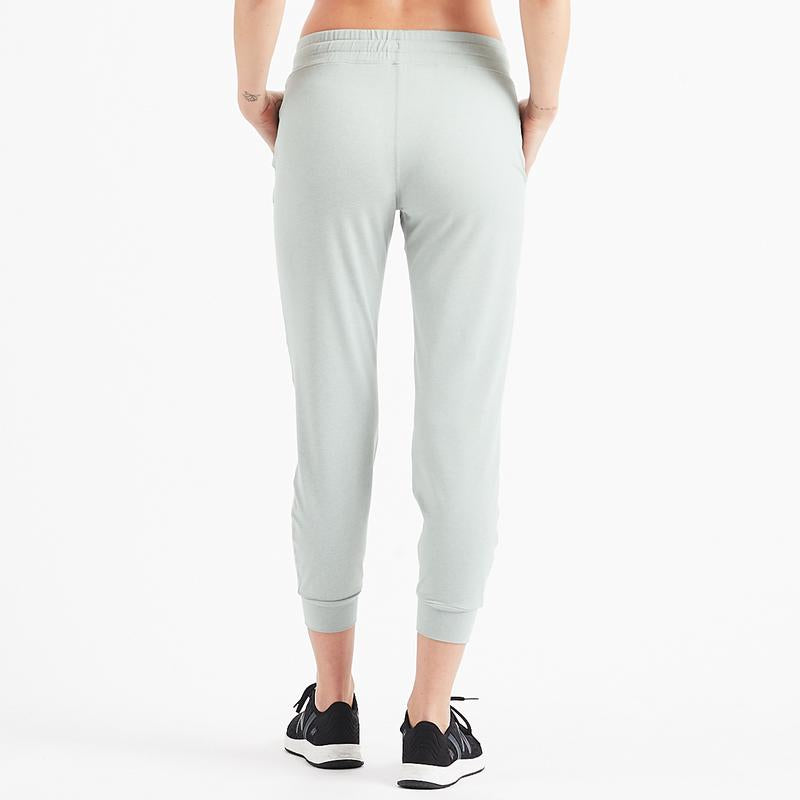 Performance Jogger | Sage Heather - Main Image Number 3 of 3