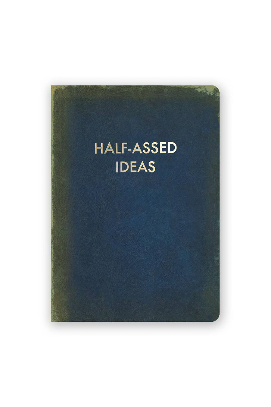 Half-Assed Ideas Journal | Medium - Main Image Number 1 of 1