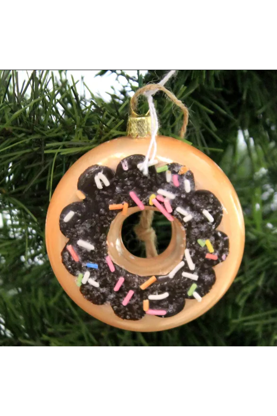 Assorted Donuts Ornament - Main Image Number 3 of 3