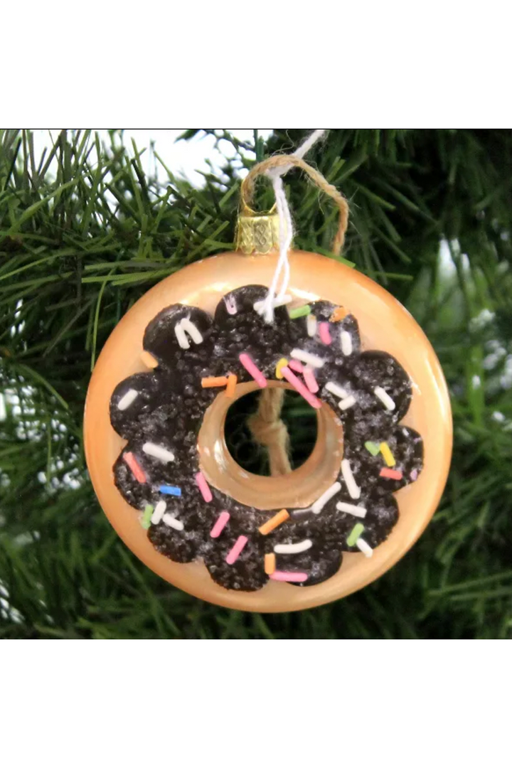 Assorted Donuts Ornament - Thumbnail Image Number 3 of 3
