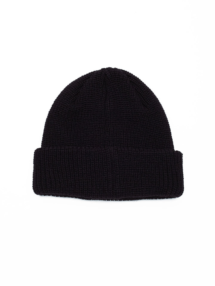 Jungle Beanie | Black - West of Camden - Thumbnail Image Number 2 of 2

