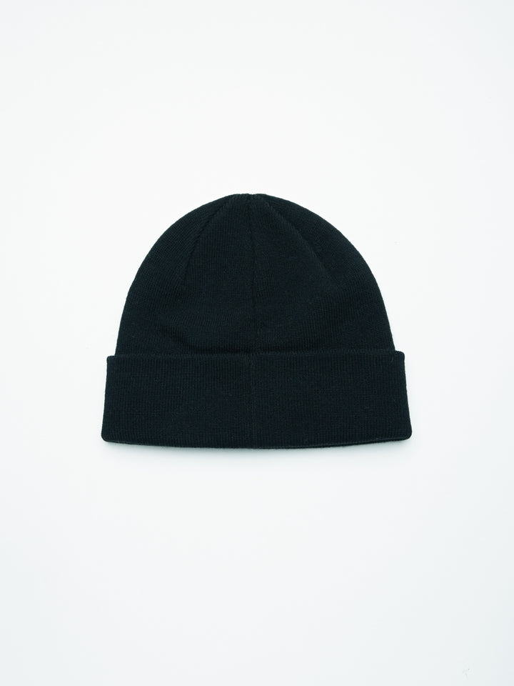 Vernon Beanie II | Black - West of Camden - Thumbnail Image Number 2 of 2
