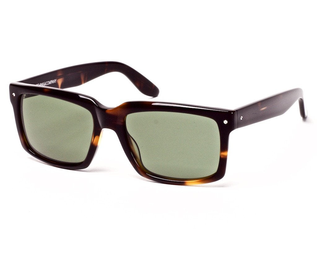 Hellman Sunglasses | Traditional - Polarized - Main Image Number 1 of 1