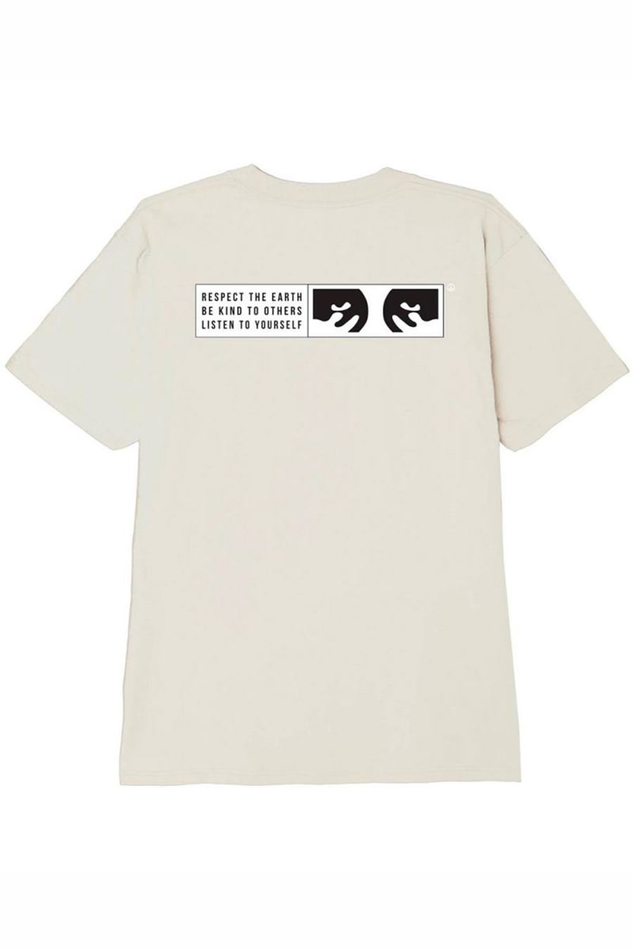 Be Kind Tee | Cream - Main Image Number 1 of 2