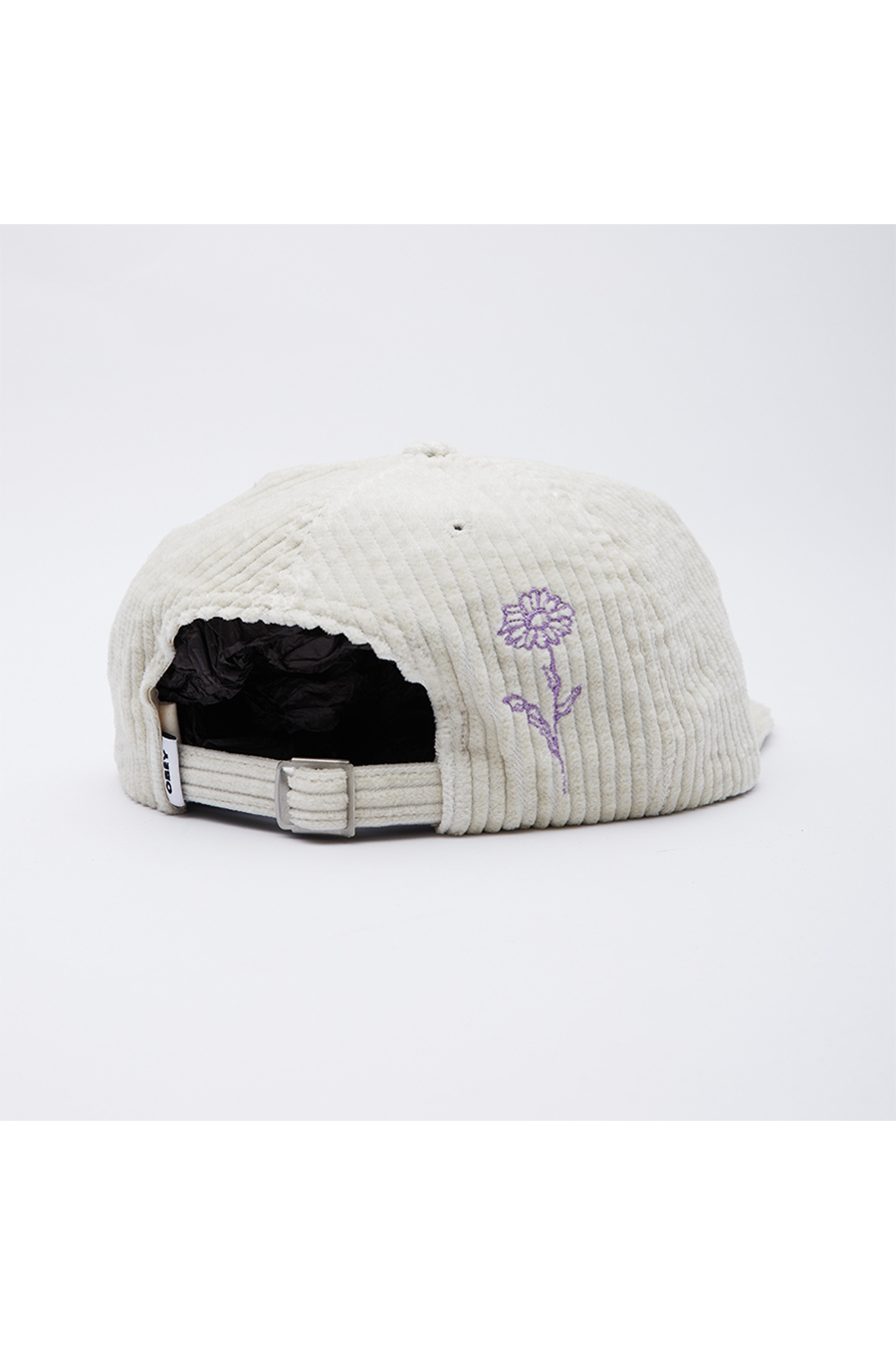 The Cure 6 Panel Strapback | Sago - Main Image Number 3 of 3