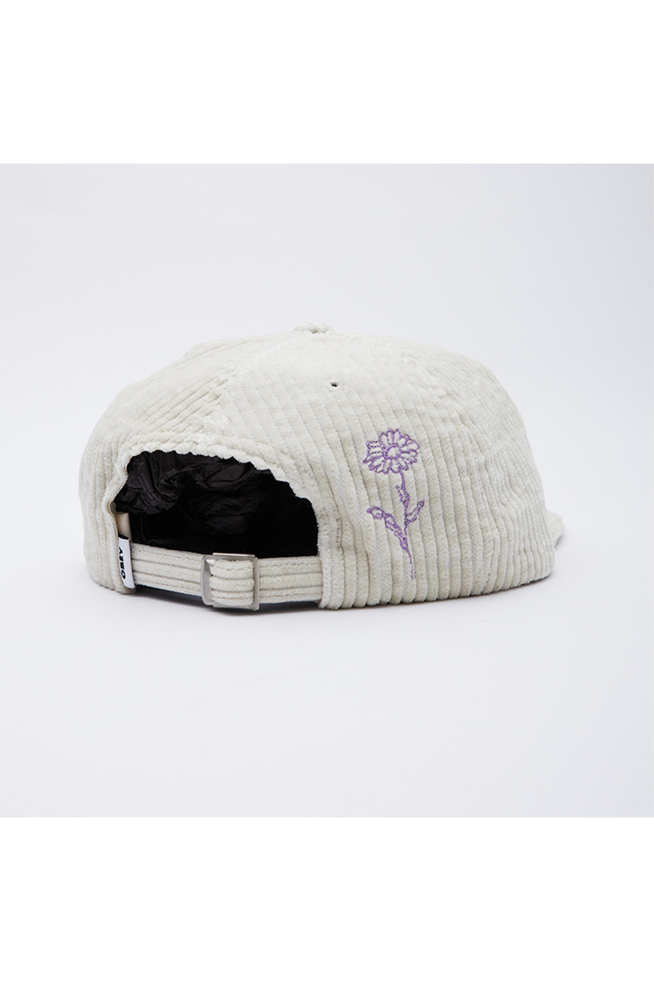 The Cure 6 Panel Strapback | Sago - Thumbnail Image Number 3 of 3

