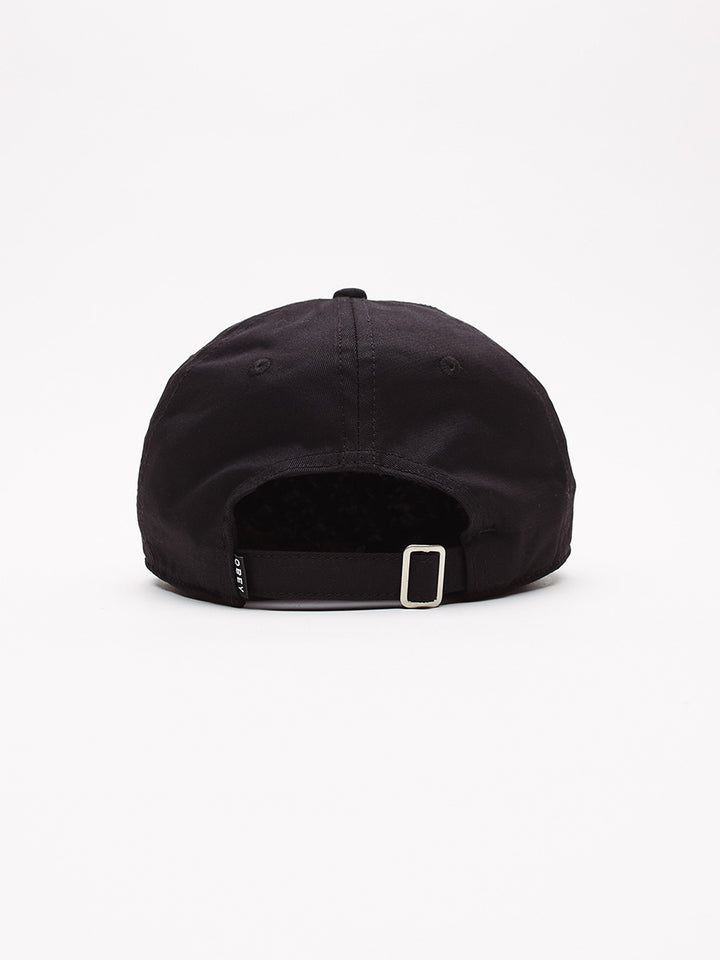 Synth Hat | Black - Thumbnail Image Number 2 of 2
