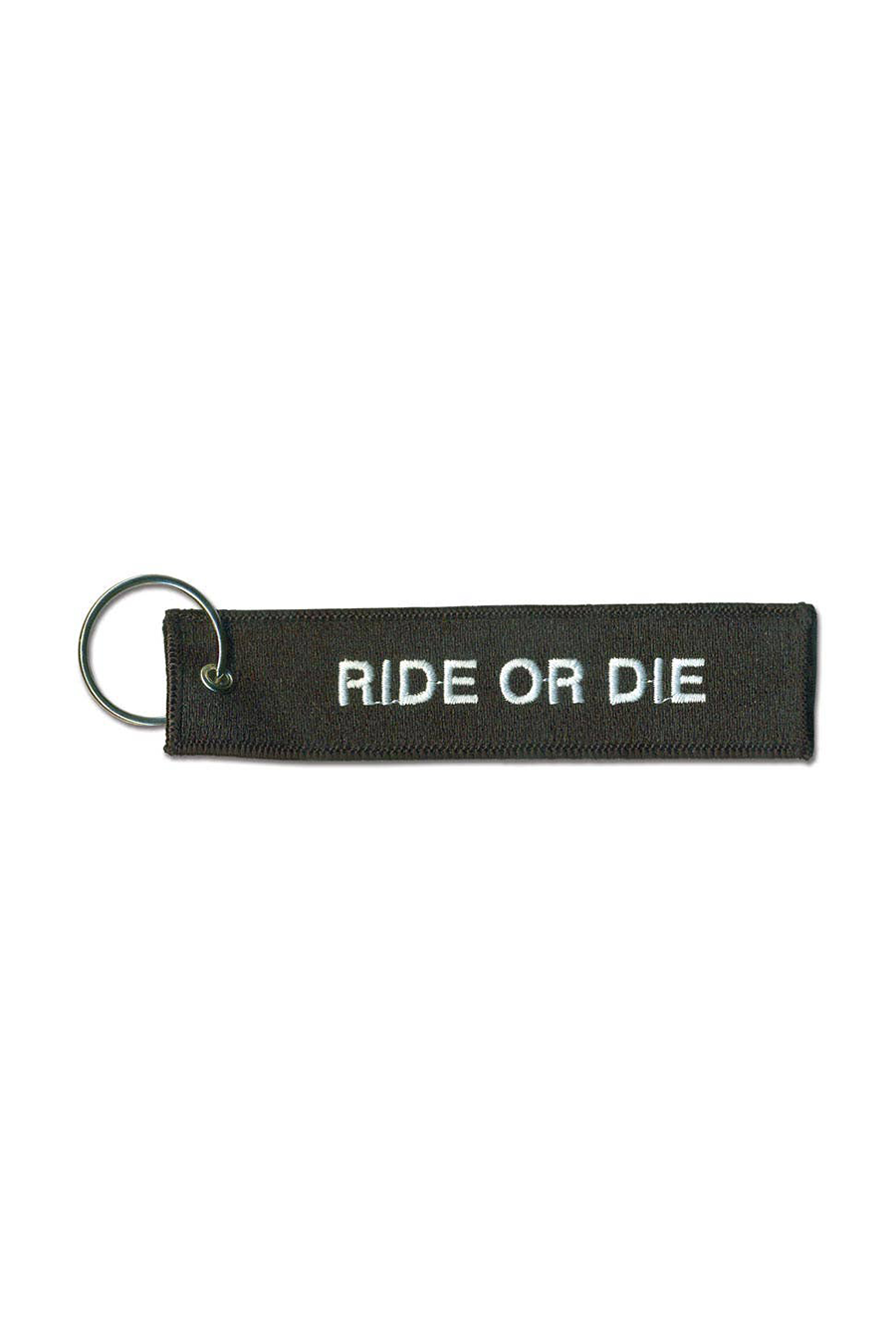 Ride or Die Keychain - Main Image Number 1 of 1