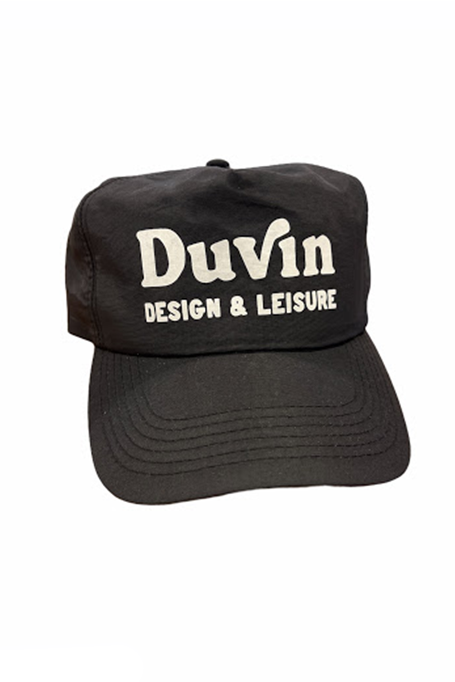 Logo Leisure Hat | Black - Main Image Number 1 of 1
