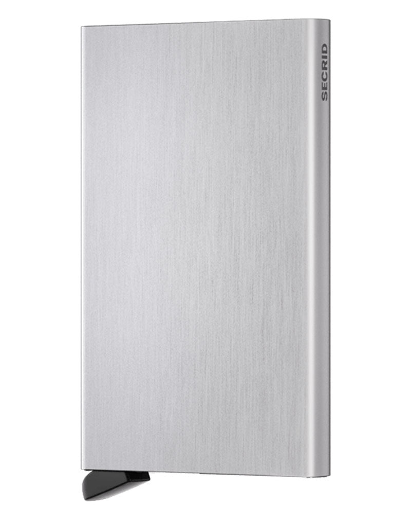 Cardprotector | Brushed Silver - Main Image Number 1 of 1