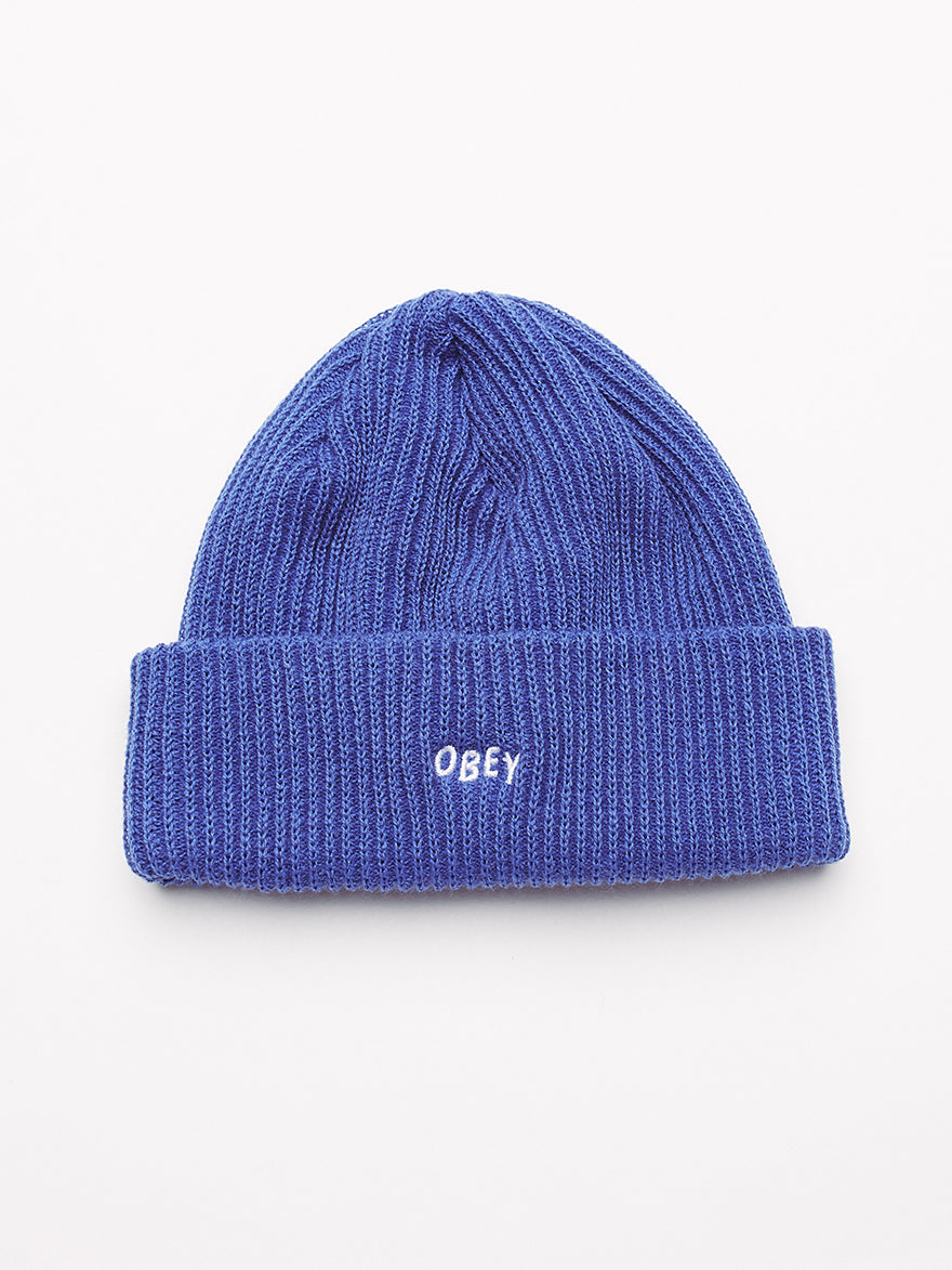 Hangman Beanie | Royal - West of Camden - Main Image Number 1 of 2