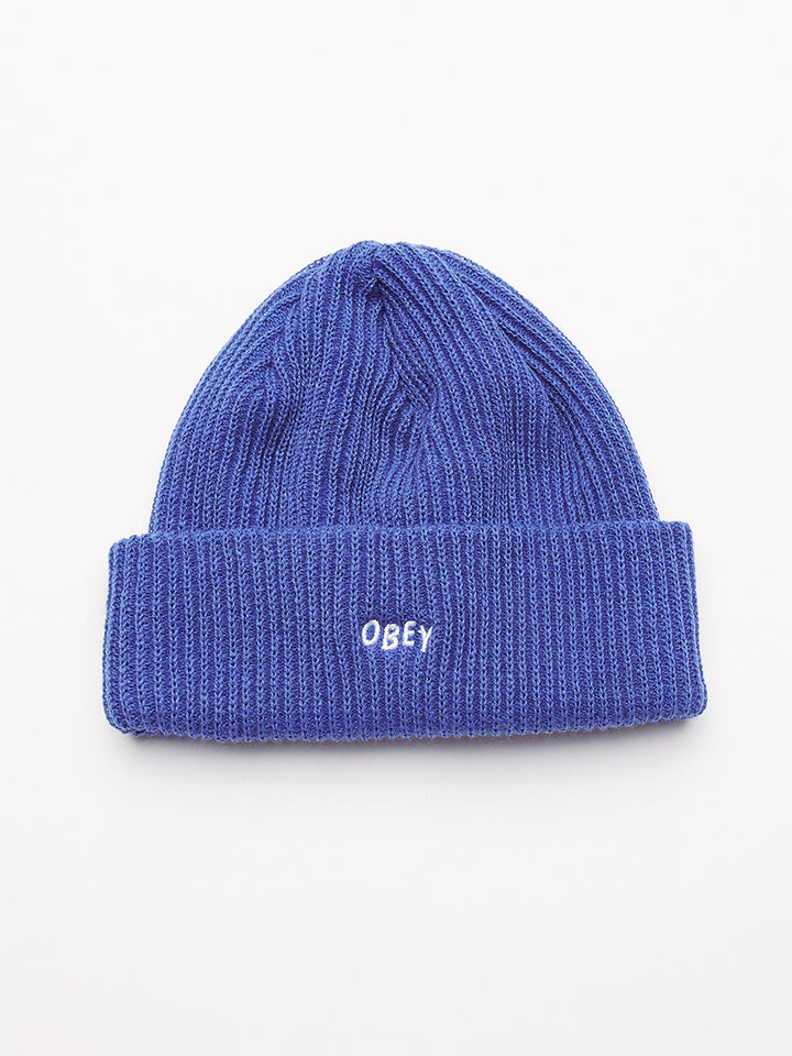 Hangman Beanie | Royal - West of Camden - Thumbnail Image Number 1 of 2
