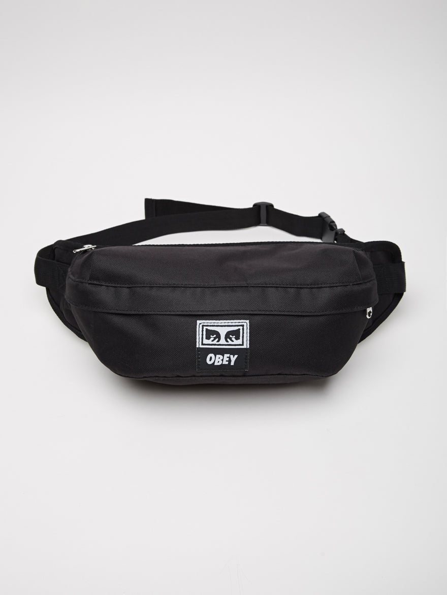 Drop Out Sling Pack Black - West of Camden - Main Image Number 1 of 3