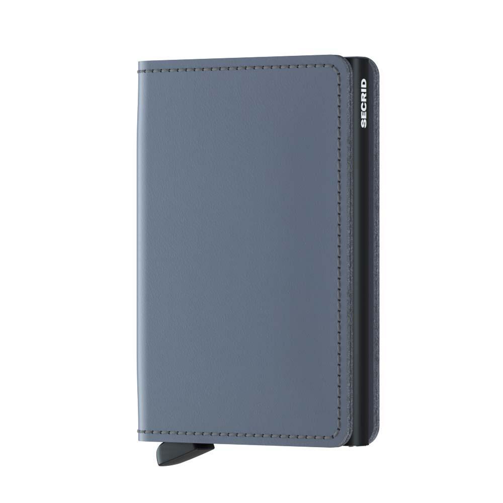 Slimwallet Matte | Grey-Black - Visual Media Number 1 of 1