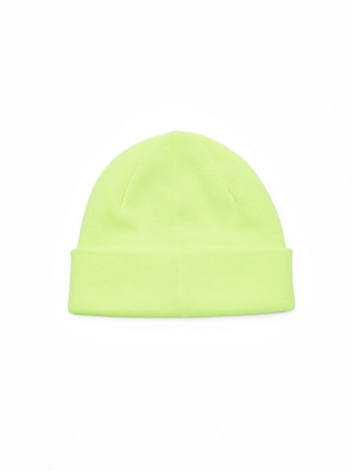 Vernon Beanie II | Yellow - West of Camden - Thumbnail Image Number 2 of 2
