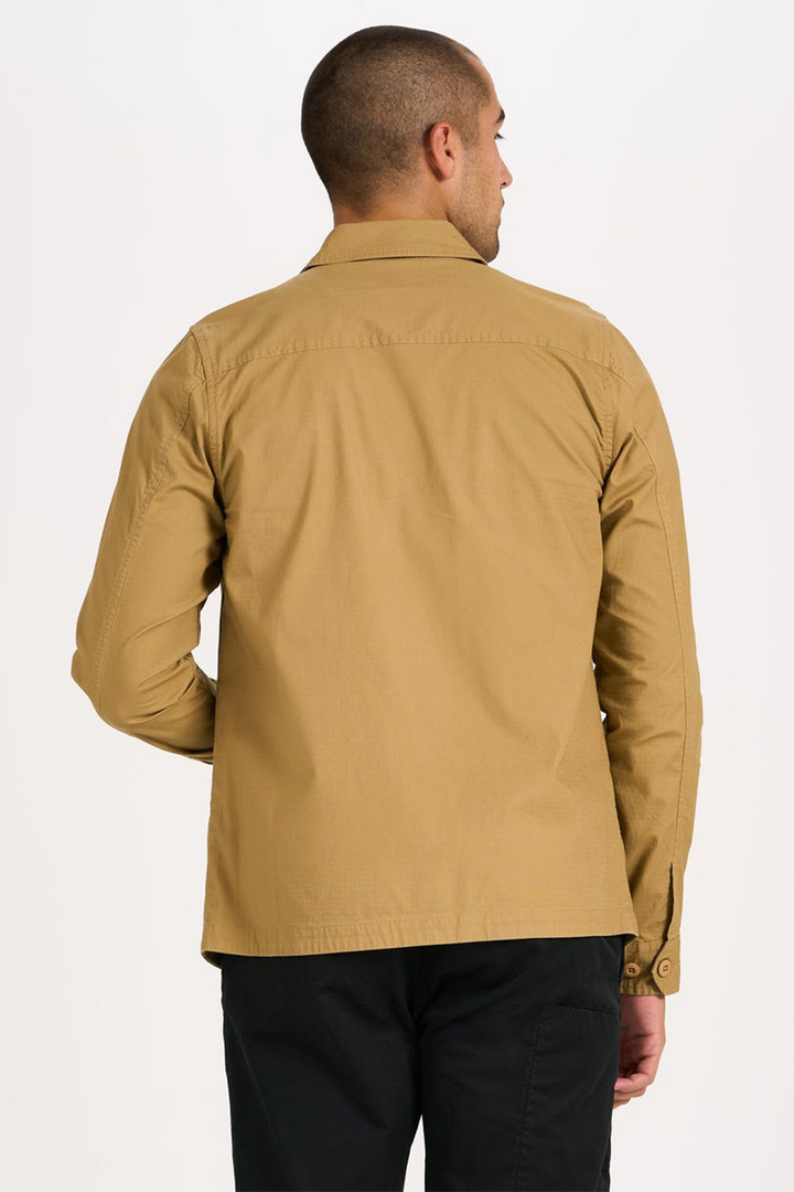 Ripstop Jacket | Wheat - Thumbnail Image Number 2 of 2
