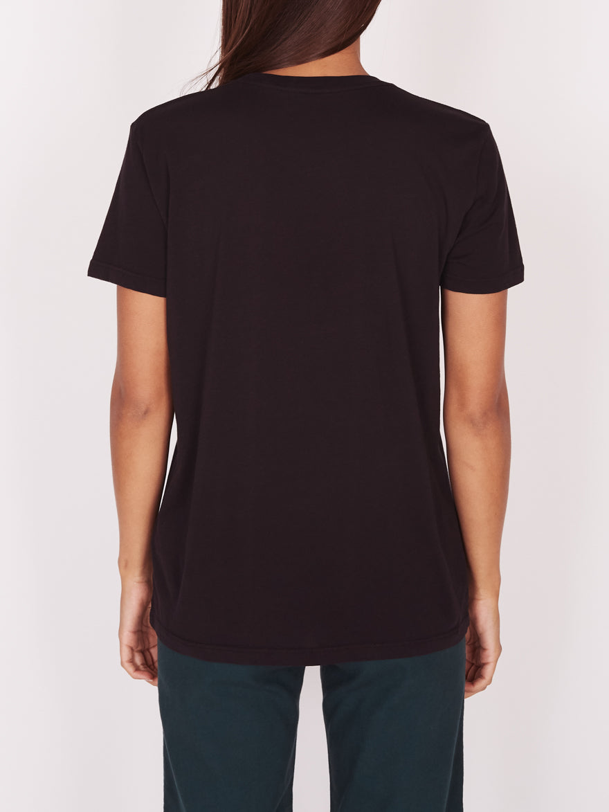Lies & Noise Classic Tee | Black - Main Image Number 2 of 2