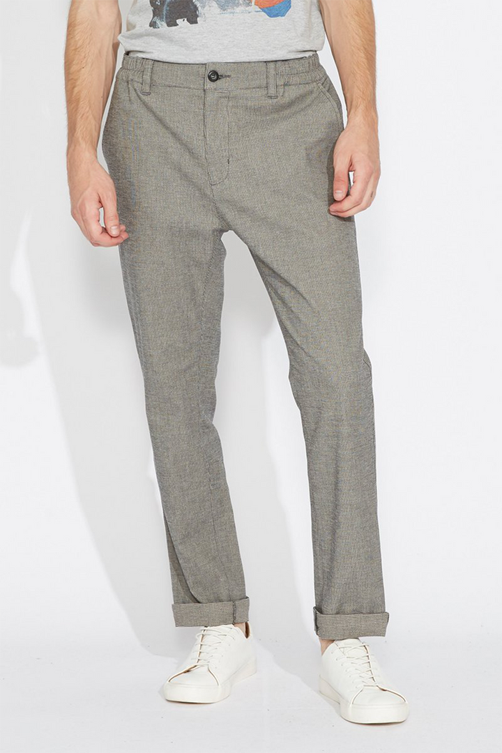 Tilden Slouch Chino | Concrete - Thumbnail Image Number 1 of 3
