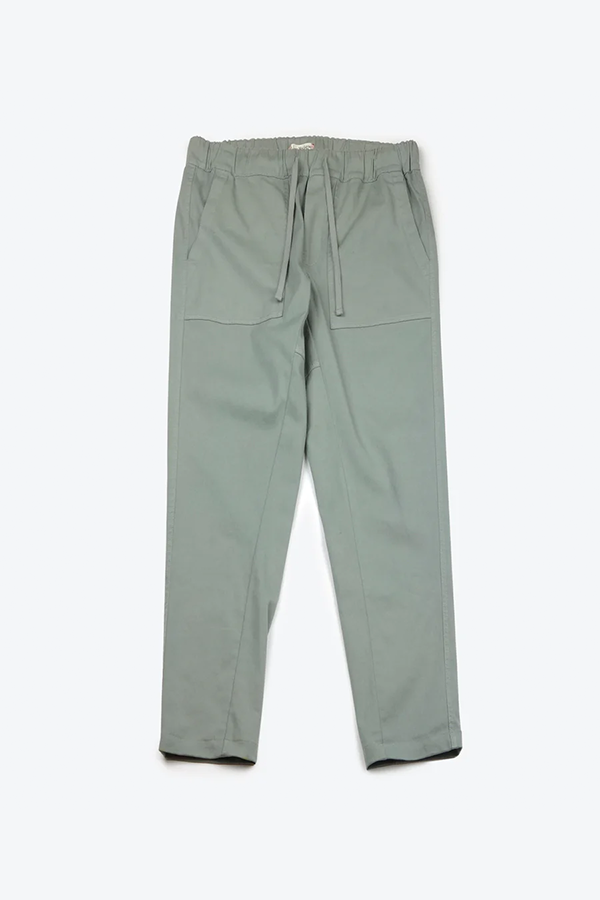 Furlough Pant 2.0 | Light Grey - Main Image Number 1 of 2