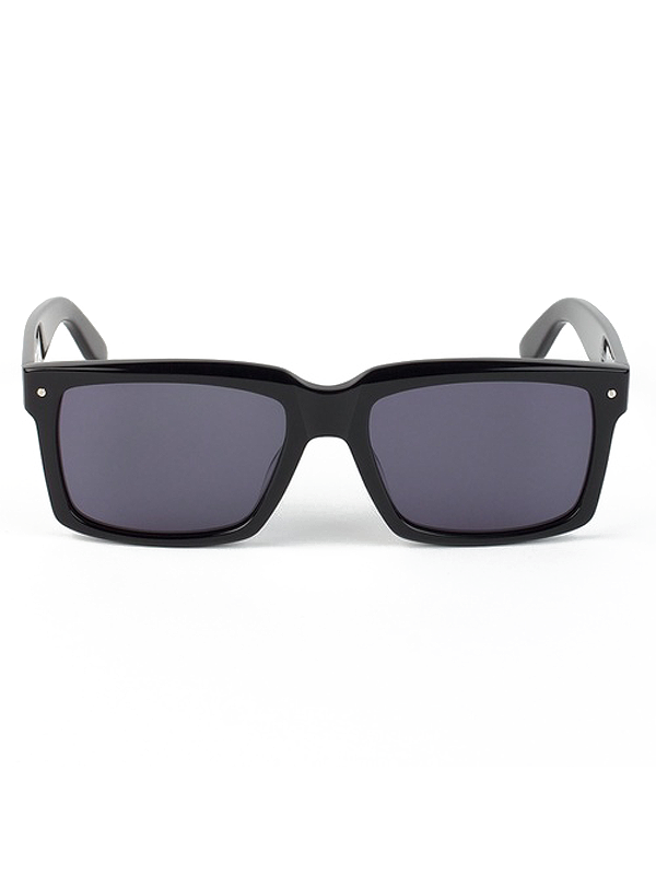 Hellman Sunglasses | Black - Main Image Number 1 of 1