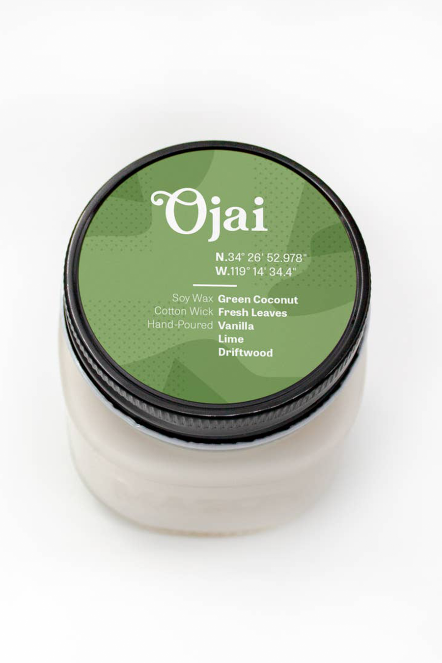 Ojai Soy Candle - Main Image Number 1 of 2