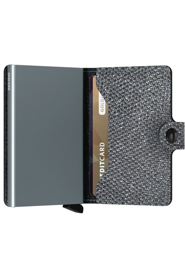 Miniwallet Sparkle | Silver - Thumbnail Image Number 2 of 2

