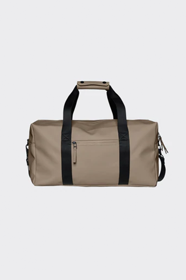 Gym Bag | Taupe - Main Image Number 1 of 2