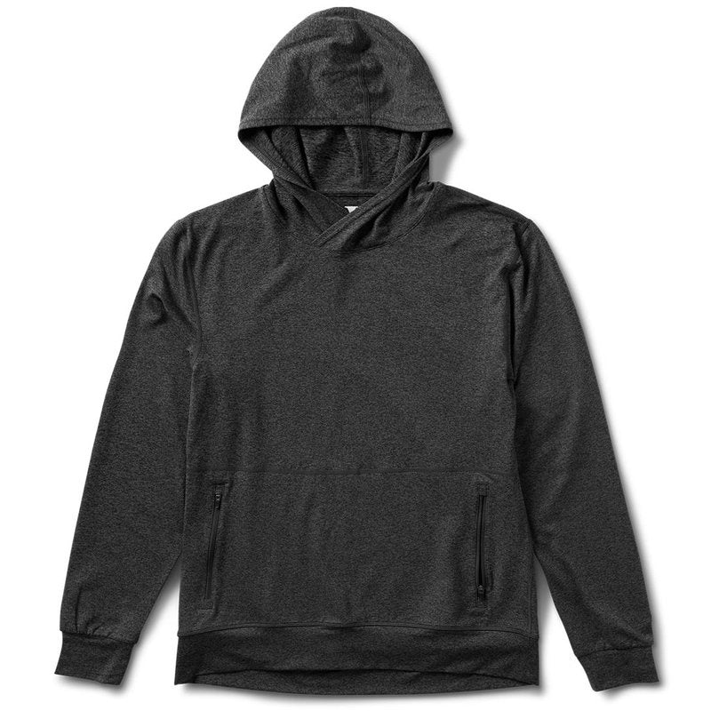 Ponto Performance Pullover | Charcoal H. - Main Image Number 1 of 1