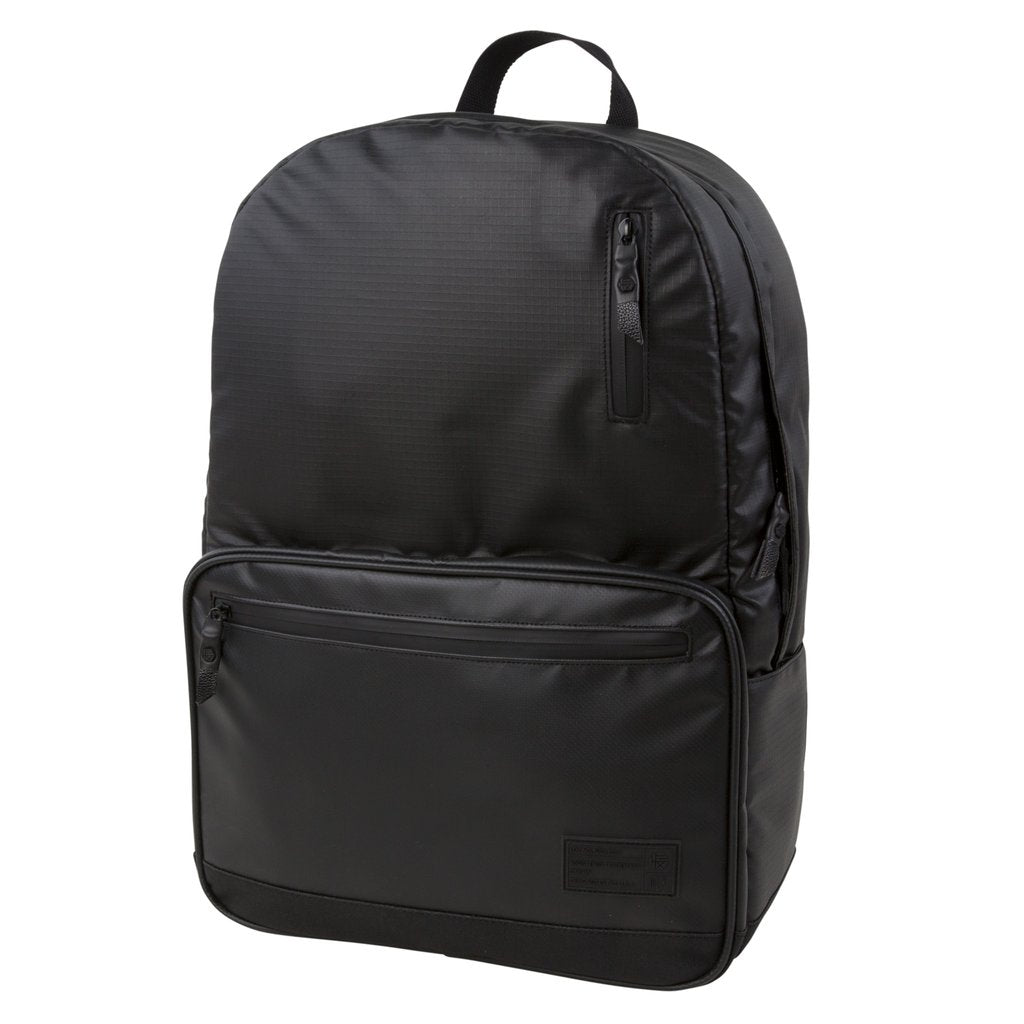 Nero Signal Backpack Black Ripstop - West of Camden - Main Image Number 1 of 1
