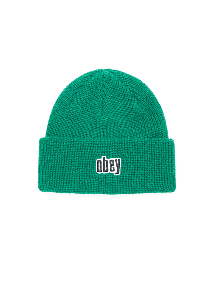 Jungle Beanie | Growth Green - Thumbnail Image Number 1 of 2
