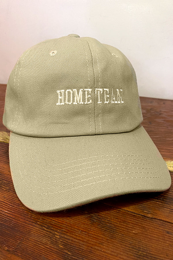 Home Team Hat | Khaki - Main Image Number 1 of 1