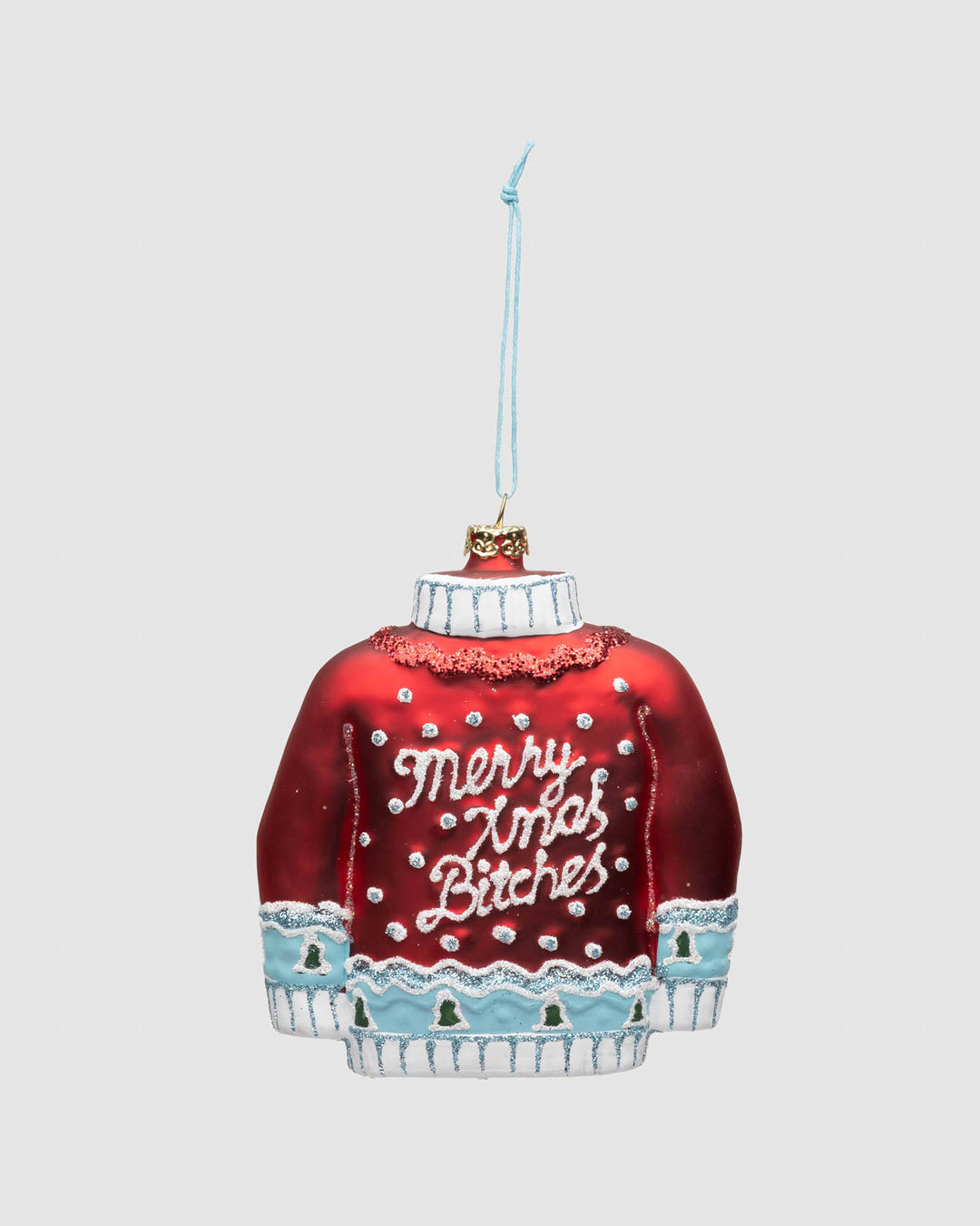 Christmas Sweater Ornament - Main Image Number 1 of 1