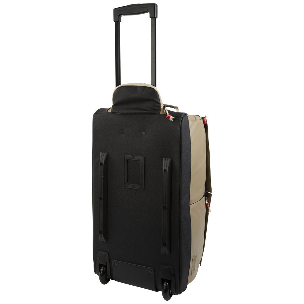 Terra Carry On Roller Khaki Utility - West of Camden - Main Image Number 4 of 4