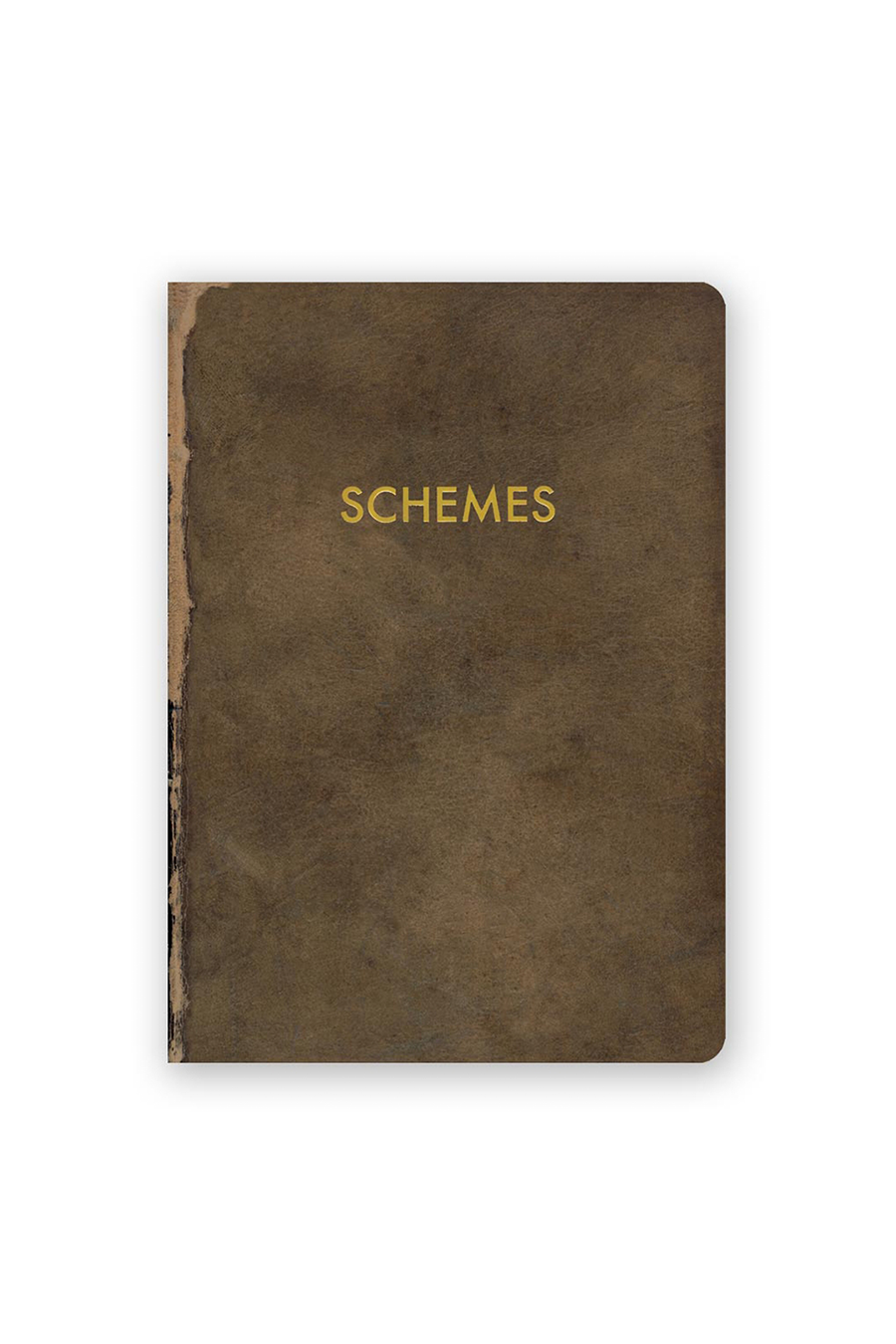 Schemes Journal | Medium - Main Image Number 1 of 1