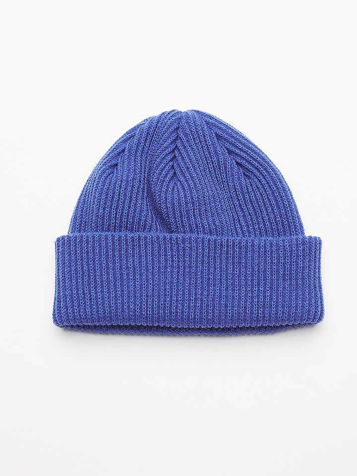 Hangman Beanie | Royal - West of Camden - Thumbnail Image Number 2 of 2
