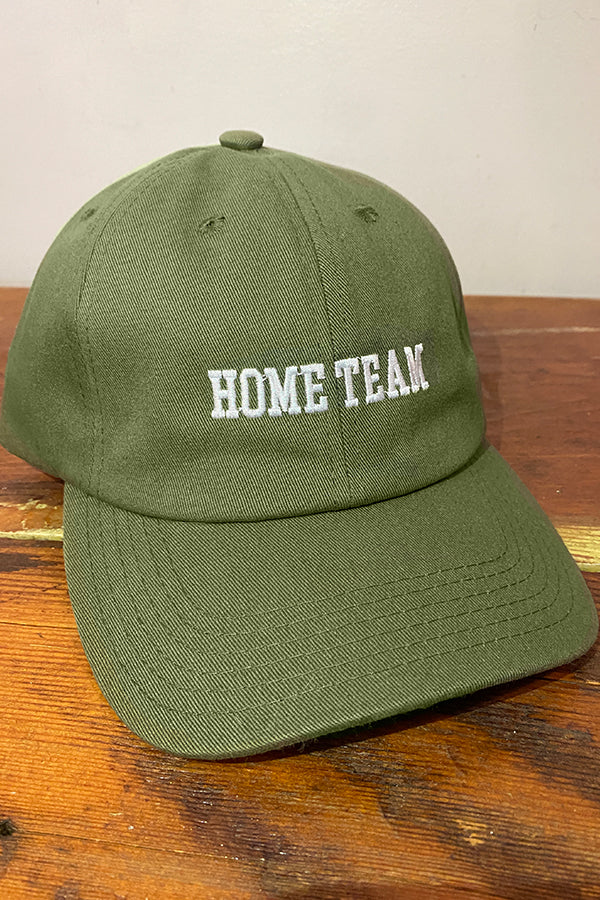 Home Team Hat | Green - Main Image Number 1 of 1