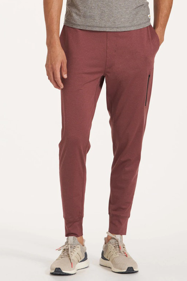 Sunday Performance Jogger | Russet Heather - Main Image Number 1 of 1